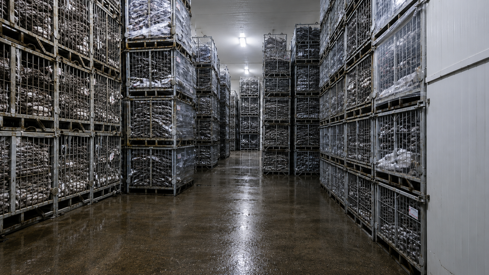 Modern Cold Chain